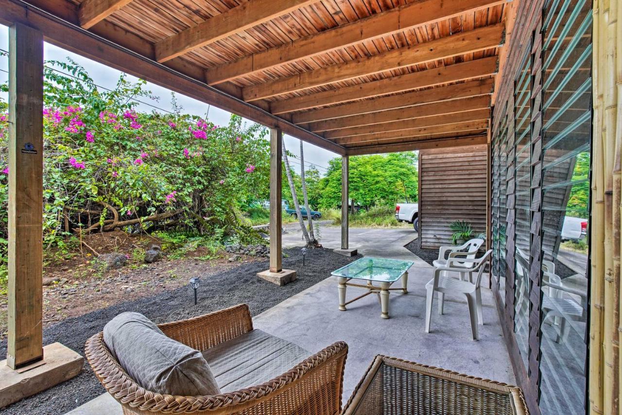 Walk To Turtle Beach From Kailua-Kona Apt! Экстерьер фото